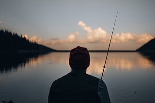 Fishing is Good Therapy