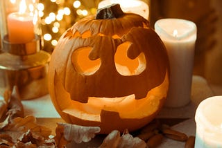 Няма нищо страшно в Хелоуин! Да посрещнем “тъмната половина” на годината!