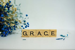 There’s Grace For You — CJ Quartlbaum