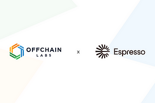 Offchain Labs & Espresso Systems: Transaction Ordering Technology to Ethereum Rollups
