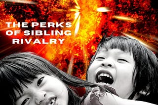 The Perks Of Sibling Rivalry