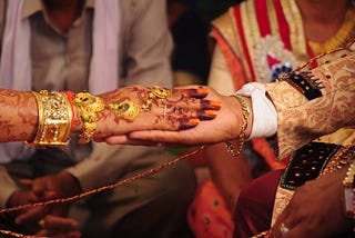 Redefining the ‘Big Fat Indian Wedding' to the ‘Green (Hara)’ Wedding