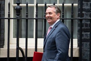 North Somerset MP Liam Fox in the running to be new Director-General of World Trade Organisation
