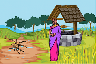 Chellamma and Scorpion: The Story of Kindness