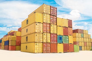 Basics about TEU — Twenty-foot Equivalent Containers