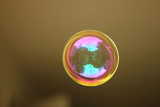 There Is An AI Bubble