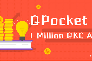 QPocket 4.2 Update, 1 Million QKC Airdrop Waiting for You