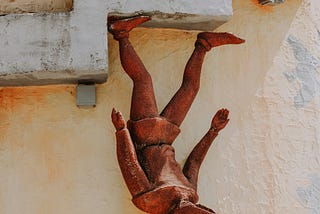 When You’re Old? Gravity is Your Enemy