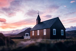 How to Give Up Church Without Giving Up God