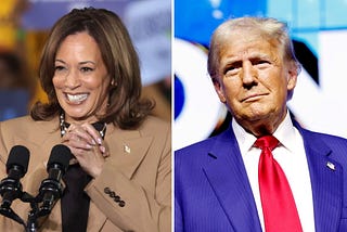 The Polls Are Probably Wrong — That Might Be Good News For Kamala Harris