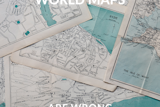 Why every World Map is Wrong?