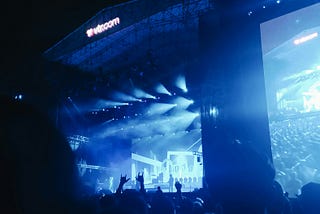 Concert Photo