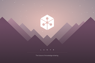 Lunyr Dev Update — Peer Reviews, Author Rankings, Article Quality and Mobile Support for…