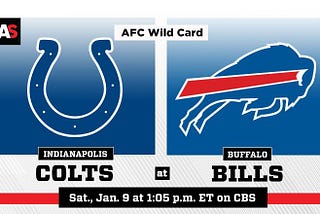 LIVE’’•Colts v Bills”(LiVEstream) NFL playoffs Wild Card — FREE, TV channel 2020