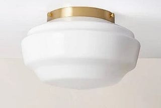 milk-glass-flush-mount-celling-light-brass-finish-hearth-hand-with-magnolia-1