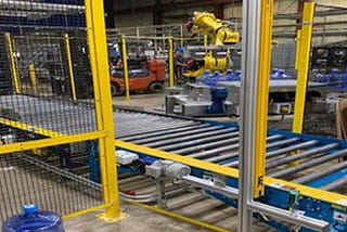 Determining the complex Fundamentals of Robotic Safety Guarding before starting your project