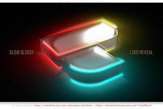 Glow Glossy Logo
