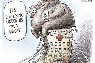 Moment with Martin: Save the ACA — Again