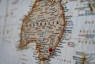 Top 4 Legendary Places in Australia