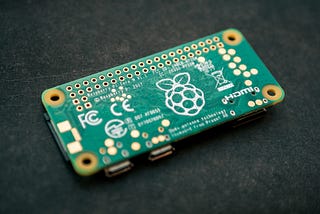 Dockerized Development on a Raspberry Pi