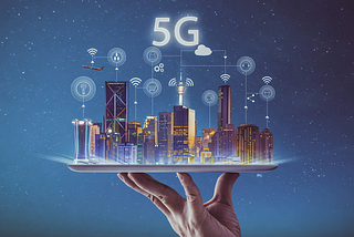 5G; A Faster Connection