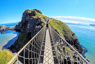 Exploring Northern Ireland