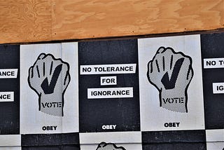 A Call for the Next Elections
