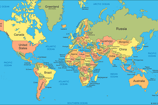 Which Countries in the World Are the Most Difficult to Invade If Only Considering the Geographical…