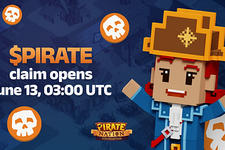 All You Need to Know for the $PIRATE Launch