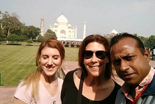 A Majestic Journey: Exploring the Taj Mahal Tour from Delhi