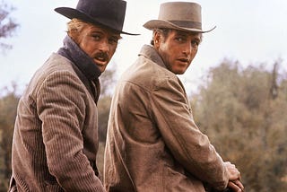 150 Favorite Movies: #77 — Butch Cassidy and the Sundance Kid