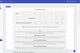Two-Way Data Binding & OpenAPI Schema Update features