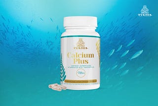 Marine Fish Bone Calcium Supplement