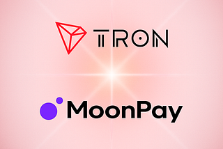 MoonPay Launches TRON Wallet for Seamless TRX and USDT Acces