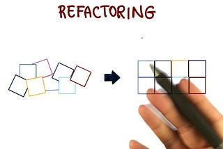 Refactoring in Django