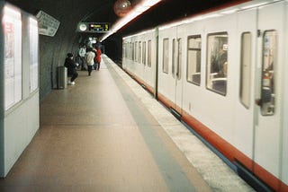 A Ride to Remember: My First Metro Journey