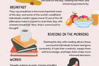 The Silent Finance Habits That Predict Who Becomes a Millionaire: What the Rich Actually Do Before…