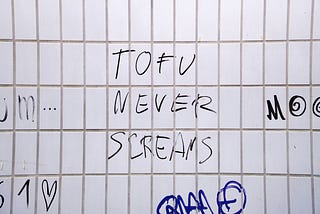 Noto ou l’ambition d’un monde sans Tofu !