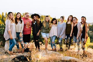 Women in Growth Mastermind