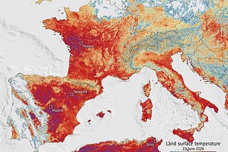 The Political Economy of Extreme Heat