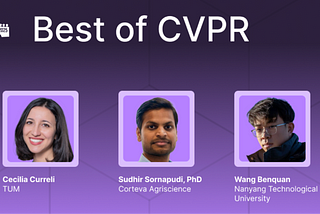 The Best of CVPR 2025 Series — Day 1