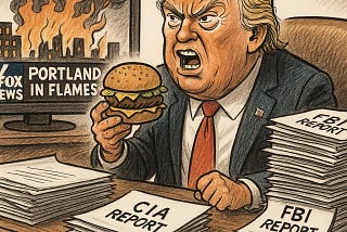 ‘Delusional Donnie’ Can’t Handle Reality