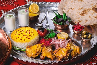 Things I Ate in a Day — Part 3