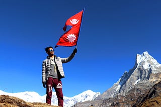 Nepal: Small and Beautiful, Wise and Resilient