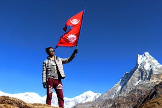 Nepal: Small and Beautiful, Wise and Resilient