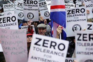 The Labour Antisemitism Report: Lies Upon Lies