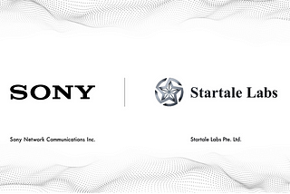 Startale Labs y Sony Network Communications forman una Alianza de Capital para crear una…