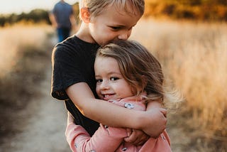A poem: Do you have siblings?