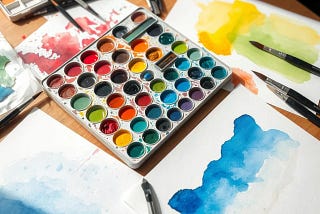 IOA — Watercolor Painting Course