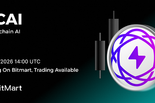 Lightchain AI (LCAI), Listed on BitMart Exchange